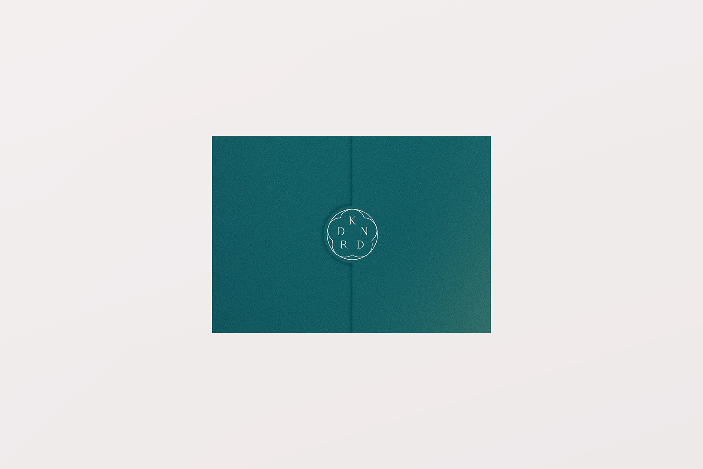 Kindred booklet front cover