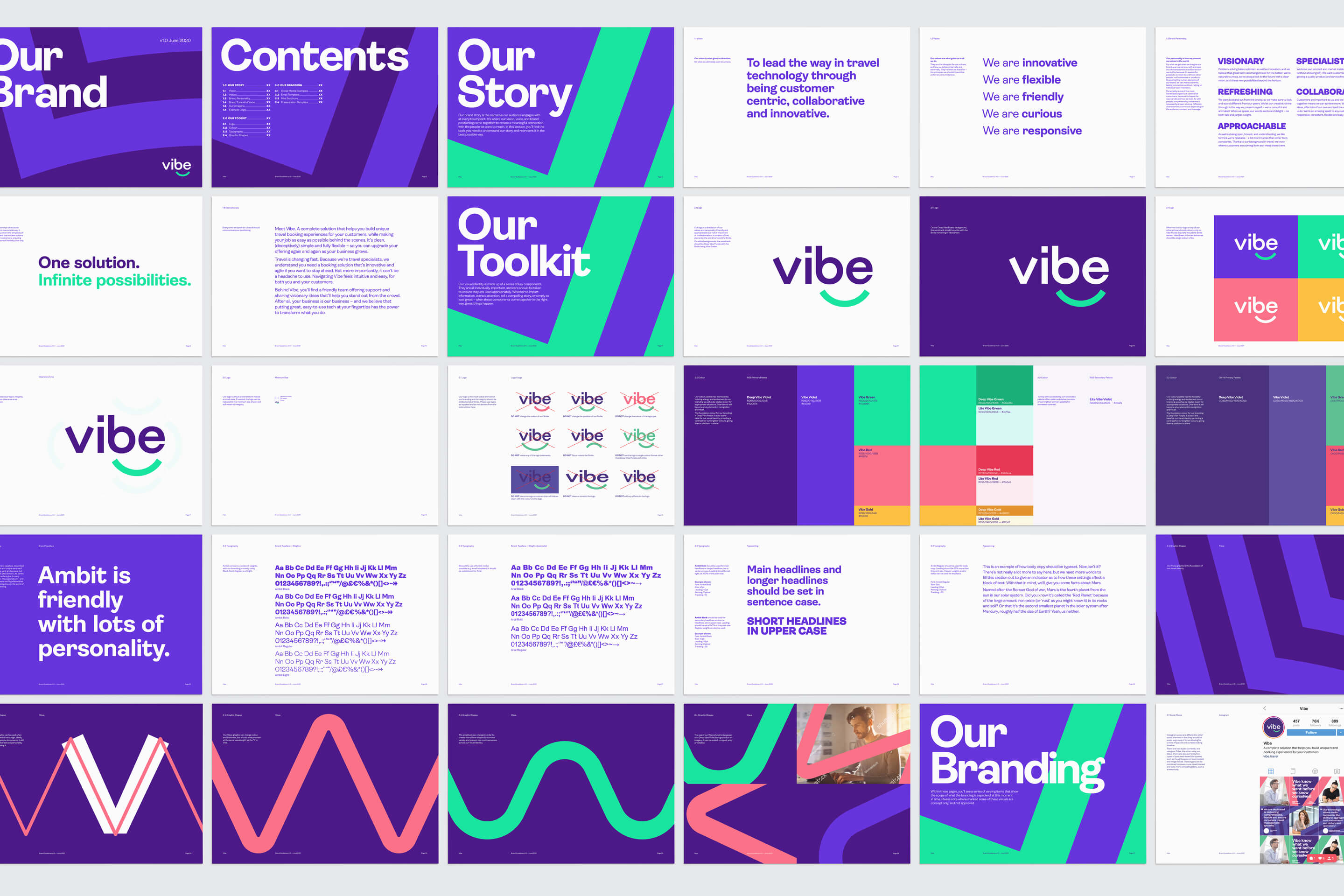 Vibe Brand Guidelines