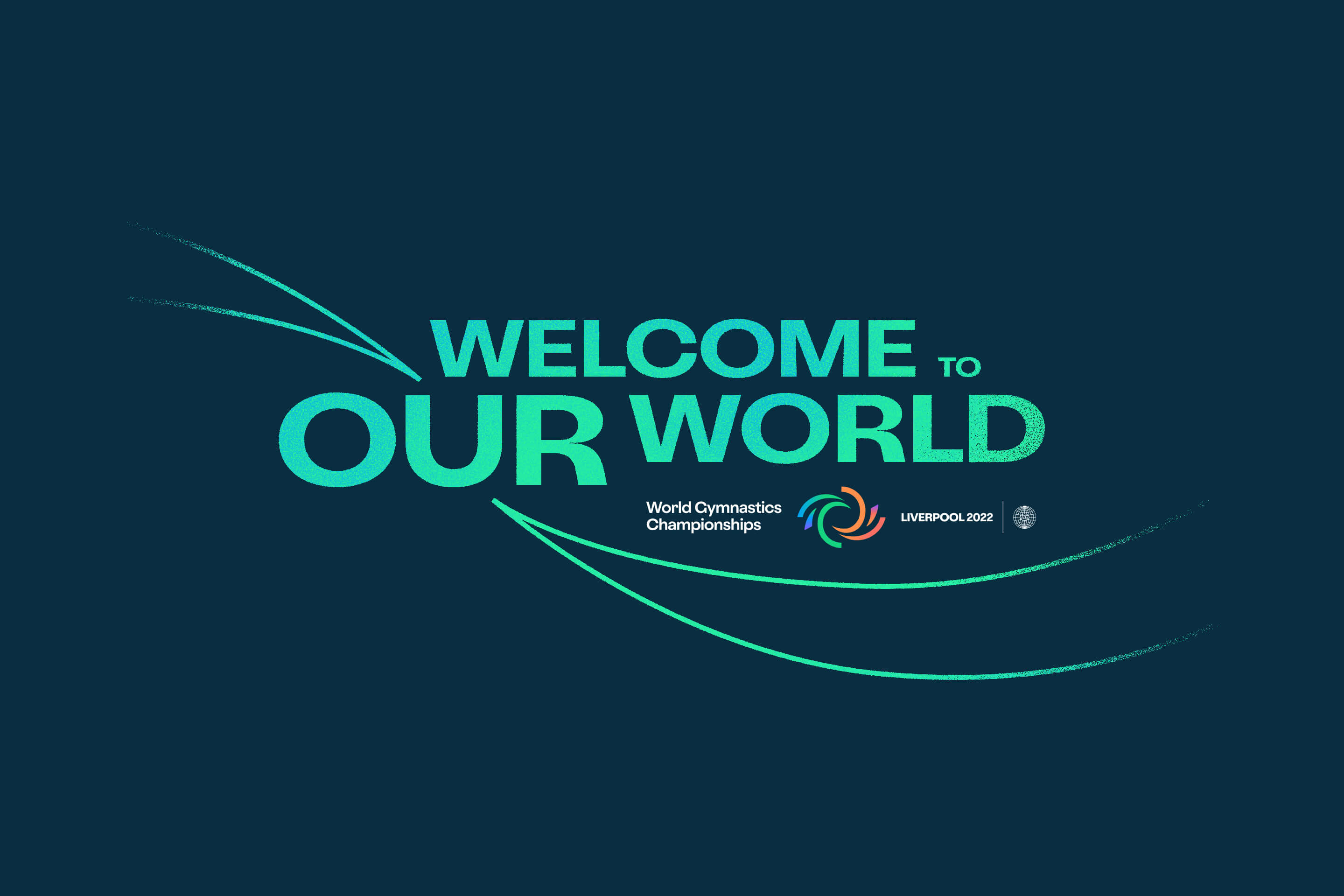 World Gymnastics Championships 2022 - Welcome to our World