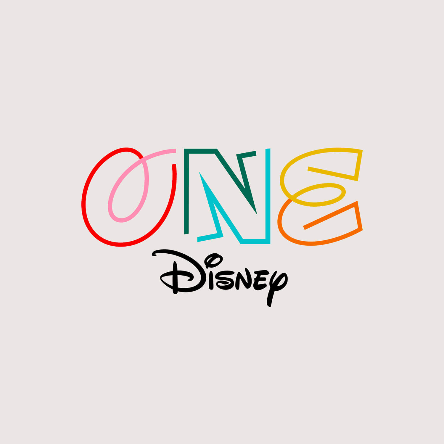 One Disney DDI Trade Positioning Concept by Imaginary Friends